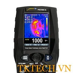 Camera nhiệt hồng ngoại PCE-HDM 15