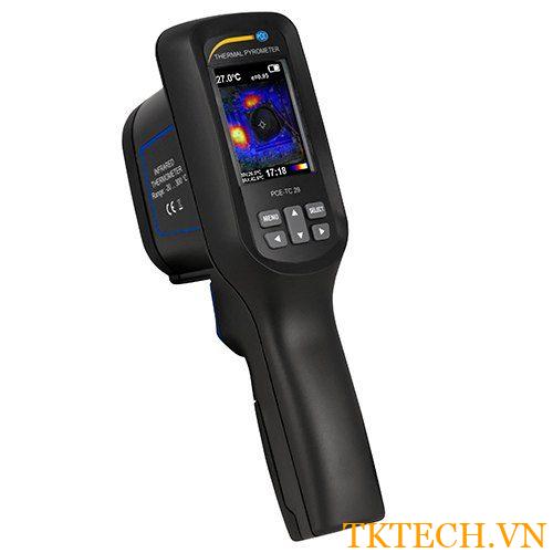 Camera nhiệt hồng ngoại PCE-TC 24
