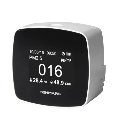 Máy đo chất lượng không khí Tenmars TM-280