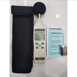 Máy đo độ ồn Tenmars TM-104