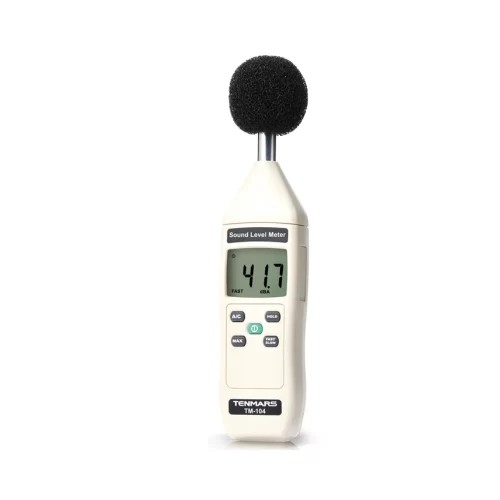 Máy đo độ ồn Tenmars TM-104
