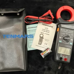 Hình ảnh thực tế Tenmars YF-8030N