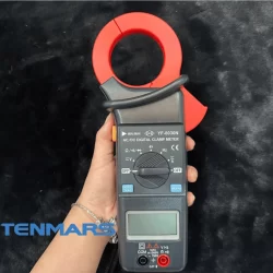 Mặt trước sản phẩm Tenmars YF-8030N